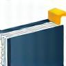 Icon: Buch mit Lesezeichen