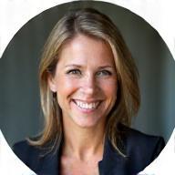 Headshot von Christina Meier, Senior Trainerin Soft Skills