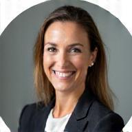 Headshot von Isabelle Dubois, Training & Development Lead